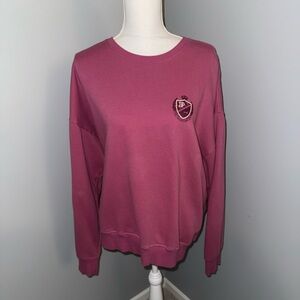 New PINK sweatshirt